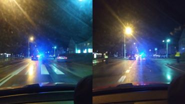 Wrocław: nastolatka w szpitalu. Kierowca forda potrącił ją na przejściu dla pieszych