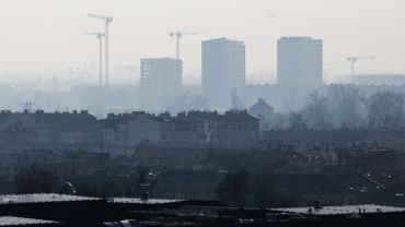 Zła jakość powietrza we Wrocławiu. Dziś jesteśmy najgorszym miastem na świecie