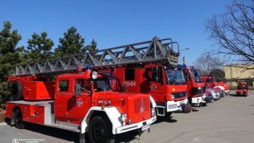 Dolny Śląsk: Nowe wozy strażackie dla ochotniczych straży pożarnych [ZDJĘCIA]