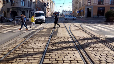 Wrocław: Piłsudskiego i Stawowa bez tramwajów. MPK szykuje remont