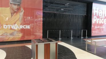Wrocław: Nowy sklep HalfPrice szykuje się na otwarcie w kolejnej galerii handlowej