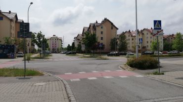 Wrocław: Nowe progi zwalniające na Stabłowicach. Wnioskowali o nie mieszkańcy