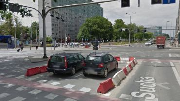 Wrocławscy mistrzowie parkowania przyłapani przez kamery Google