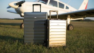 Jak spakować walizkę na długą podróż?