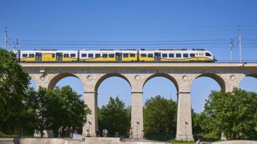 Zmienia się rozkład pociągów Kolei Dolnośląskich