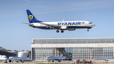 We Wrocławiu może powstać centrum szkoleniowe pilotów Ryanair