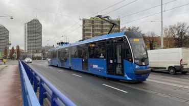 Więcej wózków w tramwajach i autobusach. MPK Wrocław podjęło decyzję