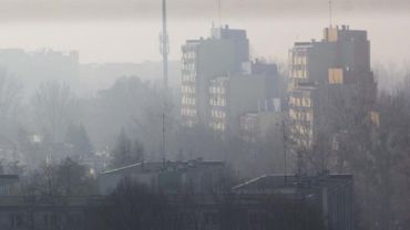Zły stan powietrza we Wrocławiu. W tych częściach miasta sytuacja jest najgorsza