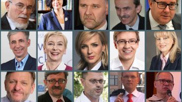 Każdy z nich chciał być prezydentem Wrocławia. Jak potoczyły się ich losy?