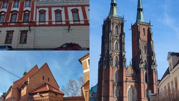 10 najstarszych budynków we Wrocławiu. Niesłychane, ile mają lat!