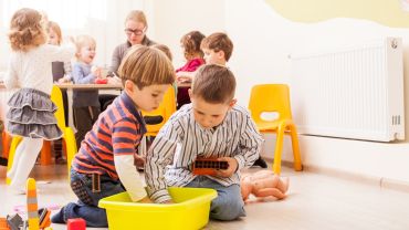 Wrocław: Czy w przedszkolach wystarczy miejsc dla dzieci z Polski i Ukrainy?