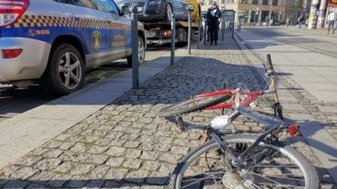 Wrocław: Straż Miejska kontra wraki rowerów. Wkrótce znikną z ulic miasta