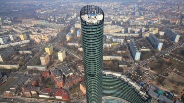 Wrocław: Zgasną światła na Sky Tower. Dlaczego?