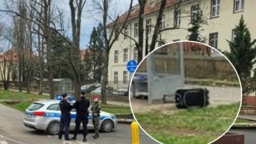 Wrocław: Podejrzana walizka na przystanku. Wezwano wojsko i policję