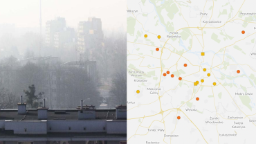 Smog we Wrocławiu. Normy szkodliwych pyłów przekroczone