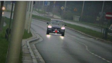 Wrocław: Kierowca BMW jechał ponad 120 km/h przez miasto