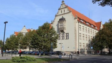Politechnika Wrocławska planuje przebudowę głównego gmachu