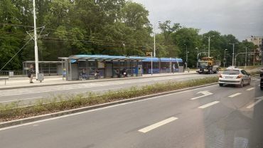 Wrocław: Tramwaj na Popowice już zawiódł. Awaria na trasie