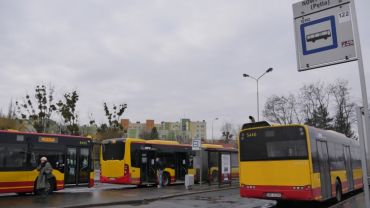 Wrocław: Inne trasy autobusów na Nowym Dworze. Zmiany nie są związane z otwarciem TAT