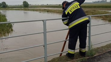 Ostrzeżenie dla Wrocławia i Dolnego Śląska. Rośnie poziom wody w rzekach