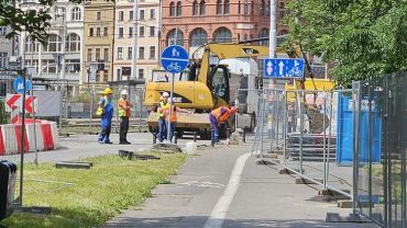 Wrocław: Duża awaria. Mieszkańcy bez ciepłej wody aż do weekendu