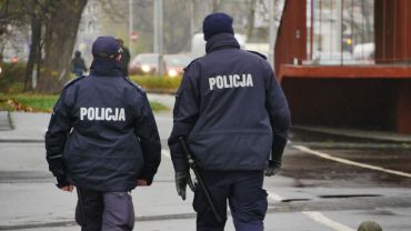 Duża akcja policji przy Wroclavii. Zatrzymano złodzieja samochodowego