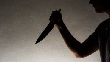 Adorator - nożownik w Legnicy zaatakował nożem dwóch mężczyzn