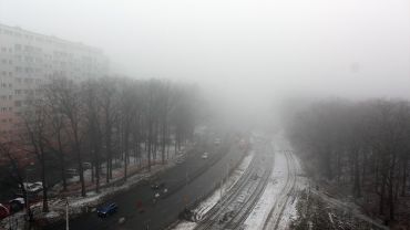 Smog we Wrocławiu. Jesteśmy dziś drugim miastem świata z najgorszym powietrzem