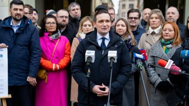 Co z kandydatem Koalicji Obywatelskiej na prezydenta Wrocławia? Pytamy Michała Jarosa