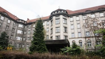 Wrocław: Opuszczony szpital na Traugutta będzie przebudowany