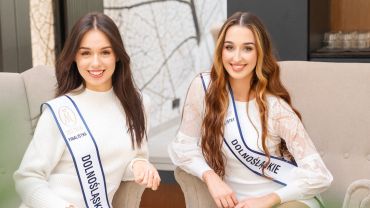 Dwie piękne wrocławianki w finale konkursu Miss Polski