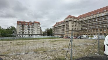 Wrocław: Przy Maxa Borna powstanie apartamentowiec. Czekają na zgodę