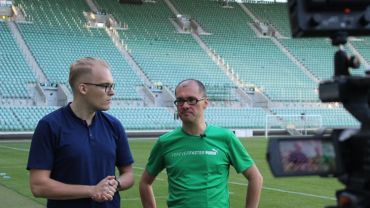 Vlog piłkarski: Śląsk traci zwycięstwo na własne życzenie