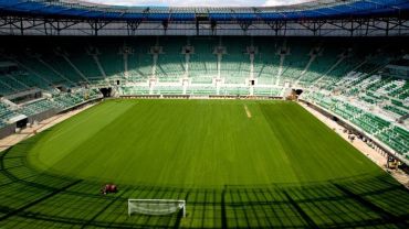 Murawa na Stadionie Wrocław gotowa na nowy sezon