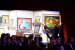 Na aukcji we Wrocławiu sprzedali 120 obrazów za 405 tys. złotych [ZOBACZ ZDJĘCIA], Krzysztof Wilma