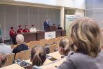 Uczniowie wrocławskich podstawówek dostali indeksy na AWF-ie [ZOBACZ ZDJĘCIA], AWF Wrocław