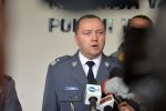 Pierwsze decyzje nowego komendanta. Zwolnił policjantów z Trzemeskiej!, Wojciech Bolesta
