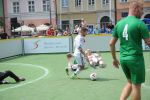 Wrocław Cup - Bezdomni grali w piłkę na placu Solnym [ZDJĘCIA], 