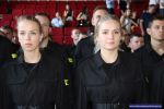 Ślubowanie nowo przyjętych policjantów i policjantek, Dolnośląska policja