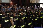 Ślubowanie nowo przyjętych policjantów i policjantek, Dolnośląska policja