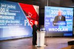 Kaczyński i Morawiecki we Wrocławiu. Konwencja PiS [ZDJĘCIA, WIDEO], 