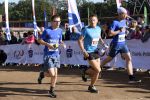 Uwaga, maraton! Biegacze opanowali Wrocław [ZDJĘCIA, TRASA, UTRUDNIENIA], Paweł Prochowski