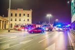 Tragiczny bilans pożaru na Świebodzkim. Jedna osoba nie żyje [ZDJĘCIA, WIDEO], Piotr Zwarycz / http://kmpsp.wroclaw.pl