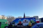 Świąteczny jarmark food trucków ponownie na Nowym Targu [ZDJĘCIA], mh