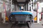 MPK remontuje wrocławskie Skody. Prace przy pierwszym tramwaju już trwają [ZDJĘCIA, WIZUALIZACJE], MPK Wrocław