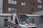 Jest lepiej! W szpitalu na Rakietowej nie potrzeba już tylu łóżek, Tomasz Modrzejewski/UMED Wrocław