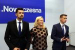 Nowoczesna w sprawie wrocławskiego związku metropolitalnego nie chce czekać na rząd, Bartosz Senderek