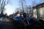 Wypadek na wjeździe do Wrocławia. Karkonoska zablokowana, Kamil Wójkowski
