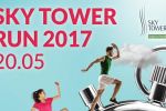 Ostatnie miejsca na Sky Tower Run 2017. Wbiegnij na najwyższy budynek w Polsce!, Materiały Prasowe