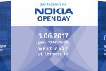 Nokia otwiera drzwi dla zwiedzających, zbiory organizatora